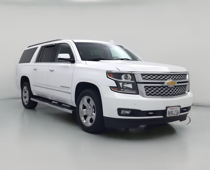 2019 Chevrolet Suburban 1500 LT