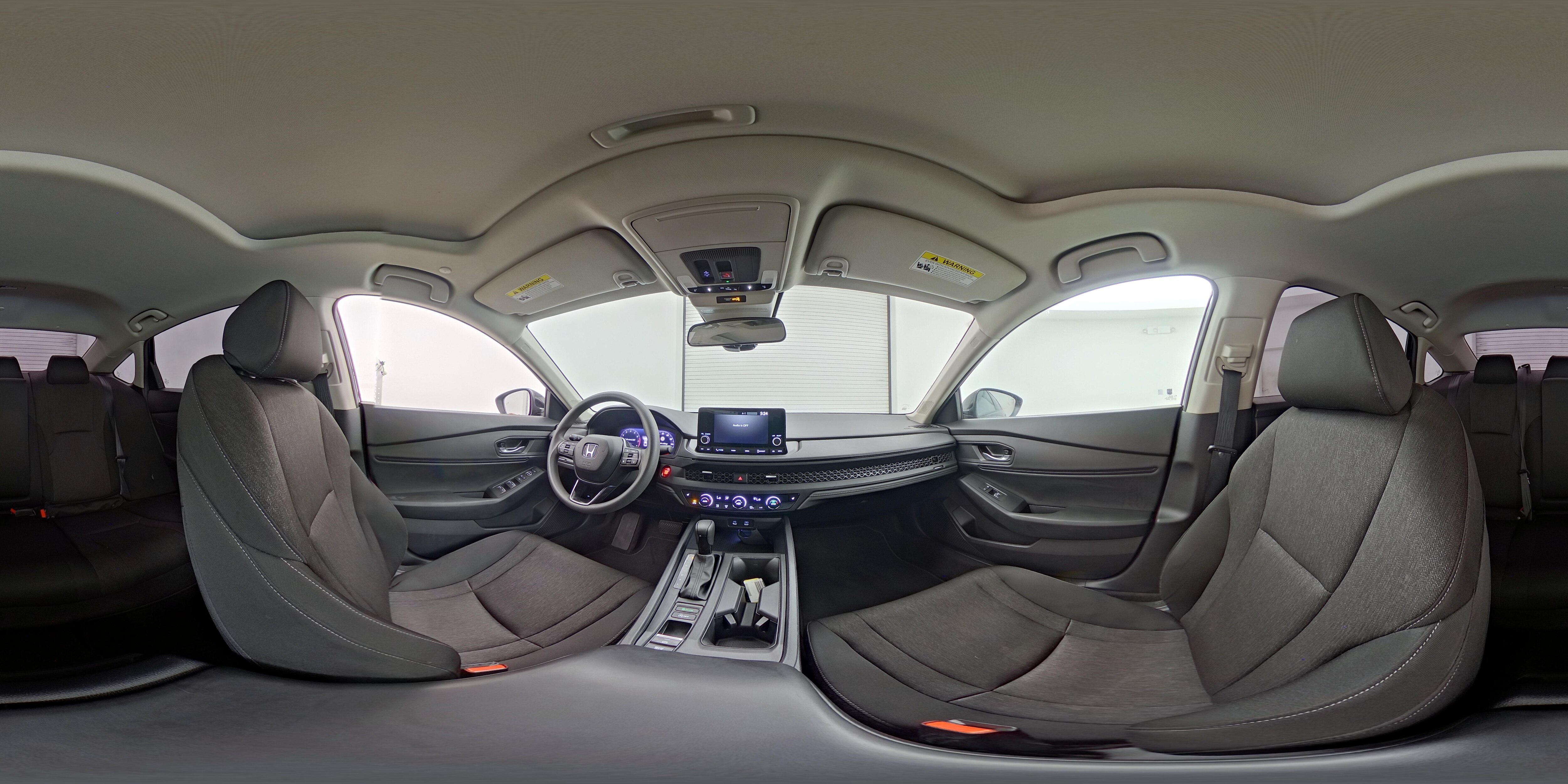 2025 Honda Accord SE - Photo 24