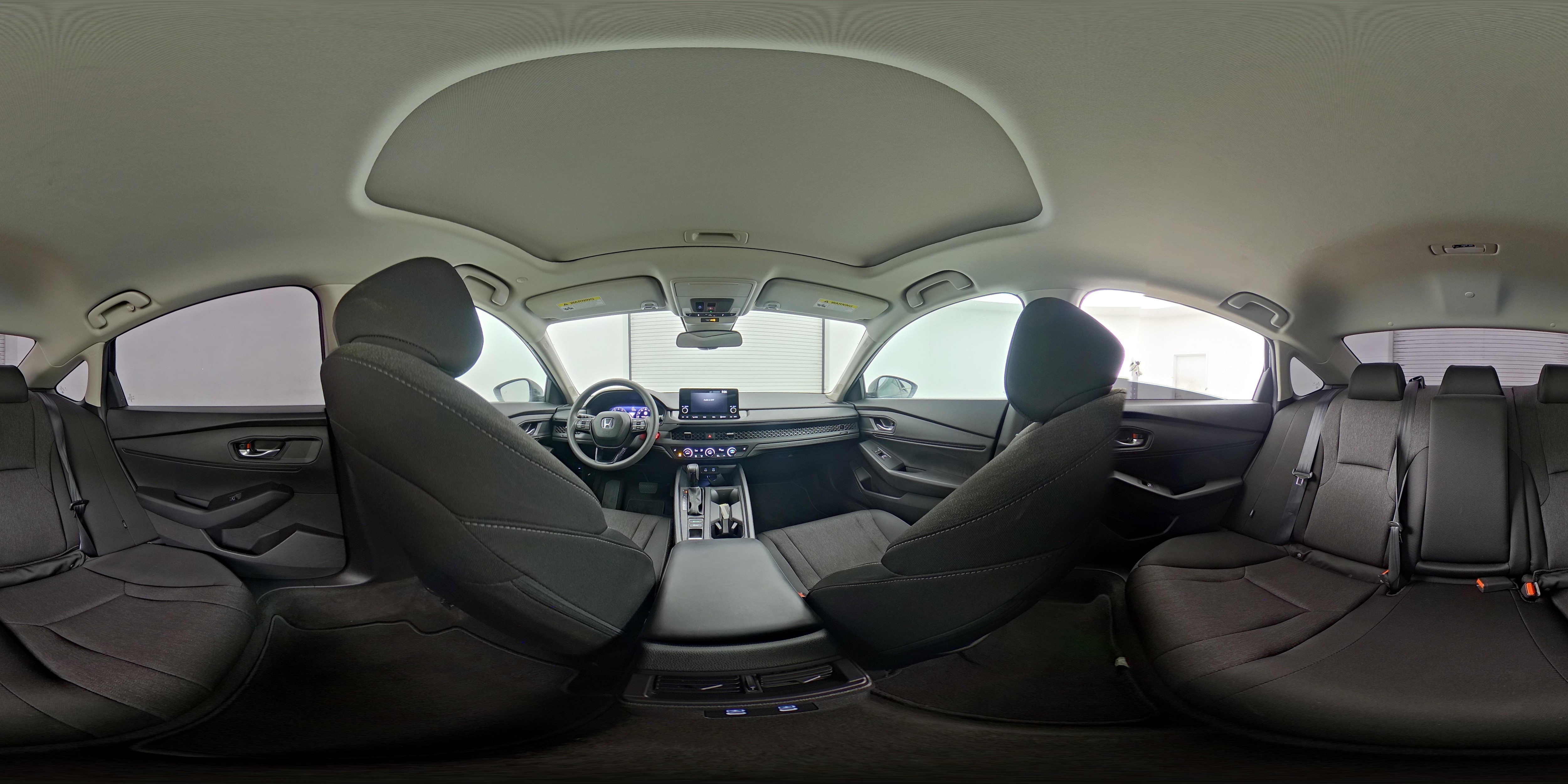 2025 Honda Accord SE - Photo 25