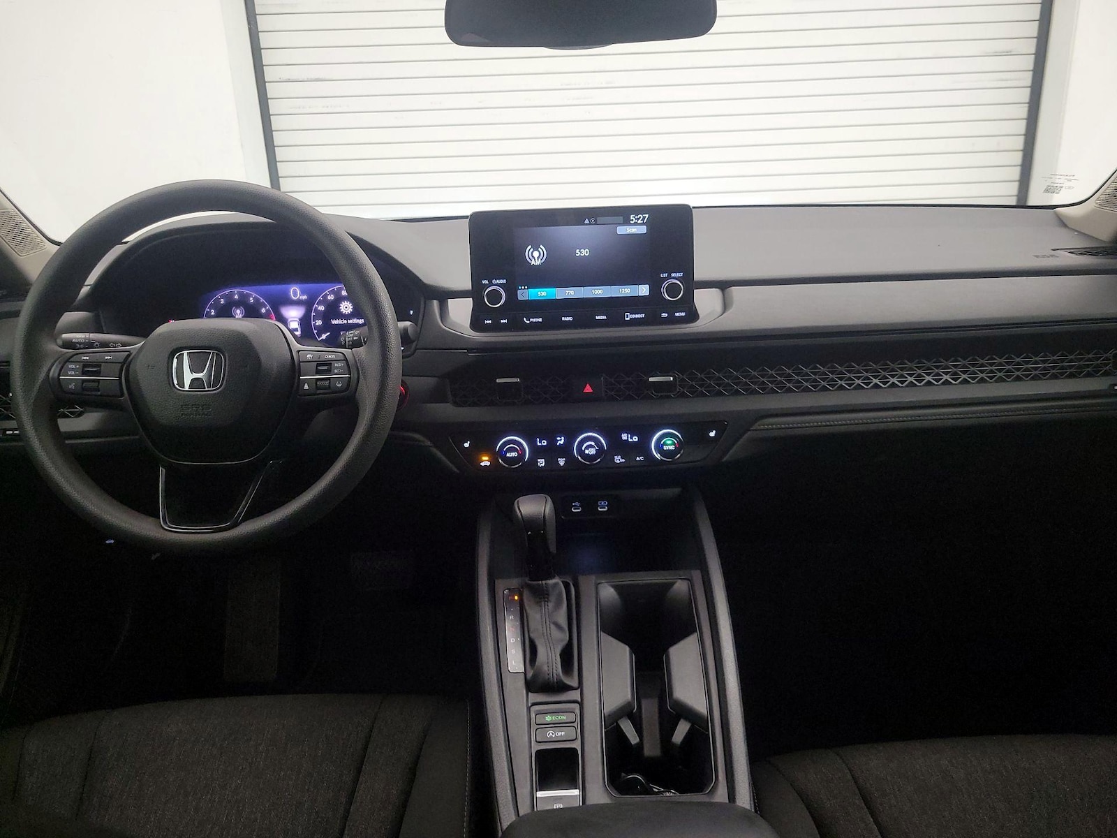 2025 Honda Accord SE - Photo 10