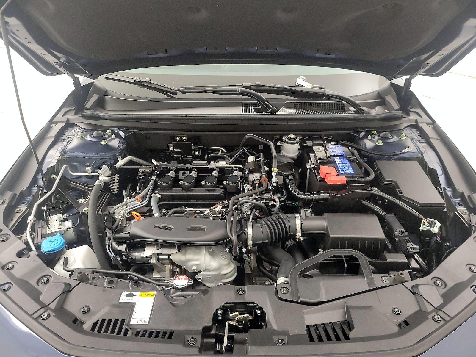 2025 Honda Accord SE - Photo 22