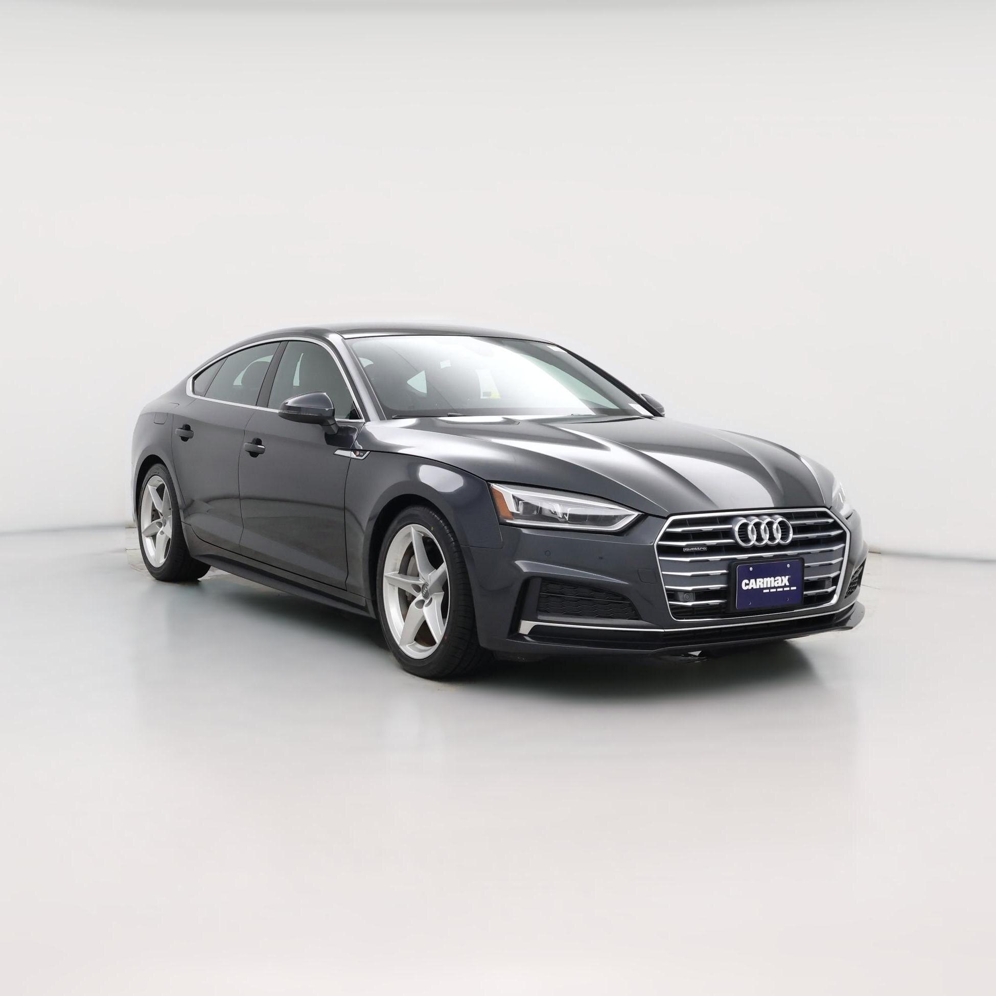 Thumbnail: 2018 Audi A5 - 1