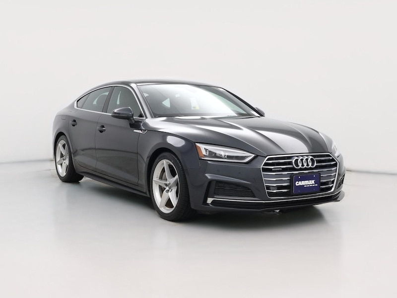 2018 Audi A5 Premium Plus -
                  Modesto, CA