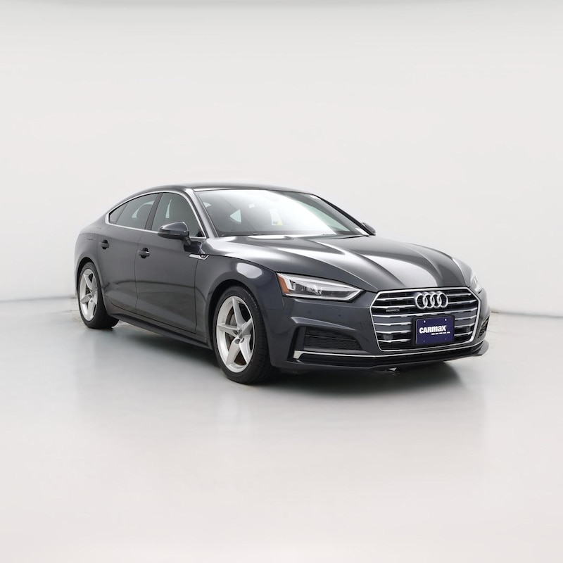 2018 Audi A5 Premium Plus