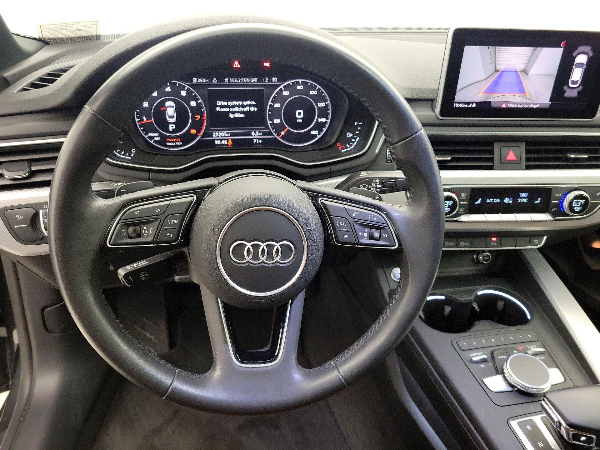 Thumbnail: 2018 Audi A5 - 10