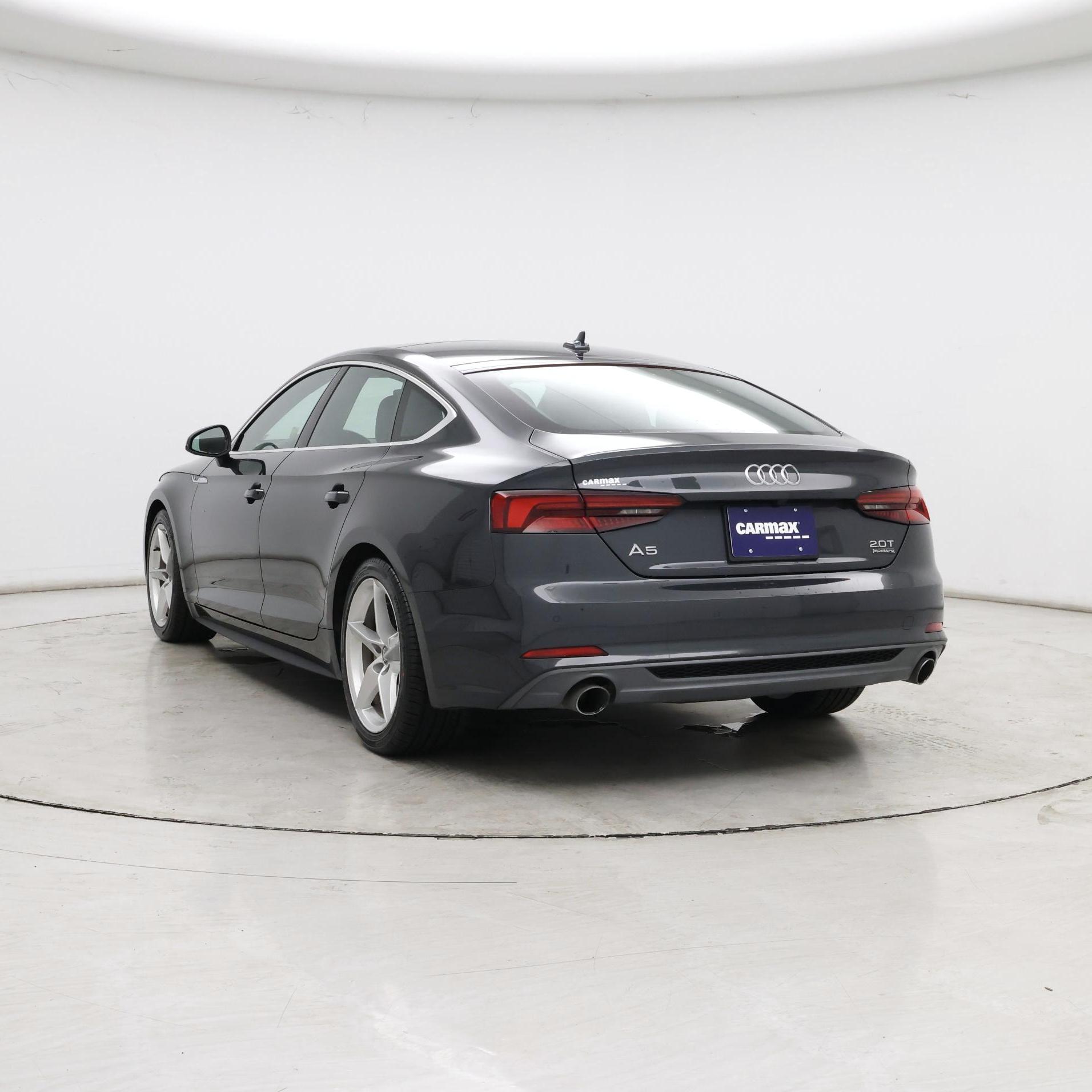 Thumbnail: 2018 Audi A5 - 2