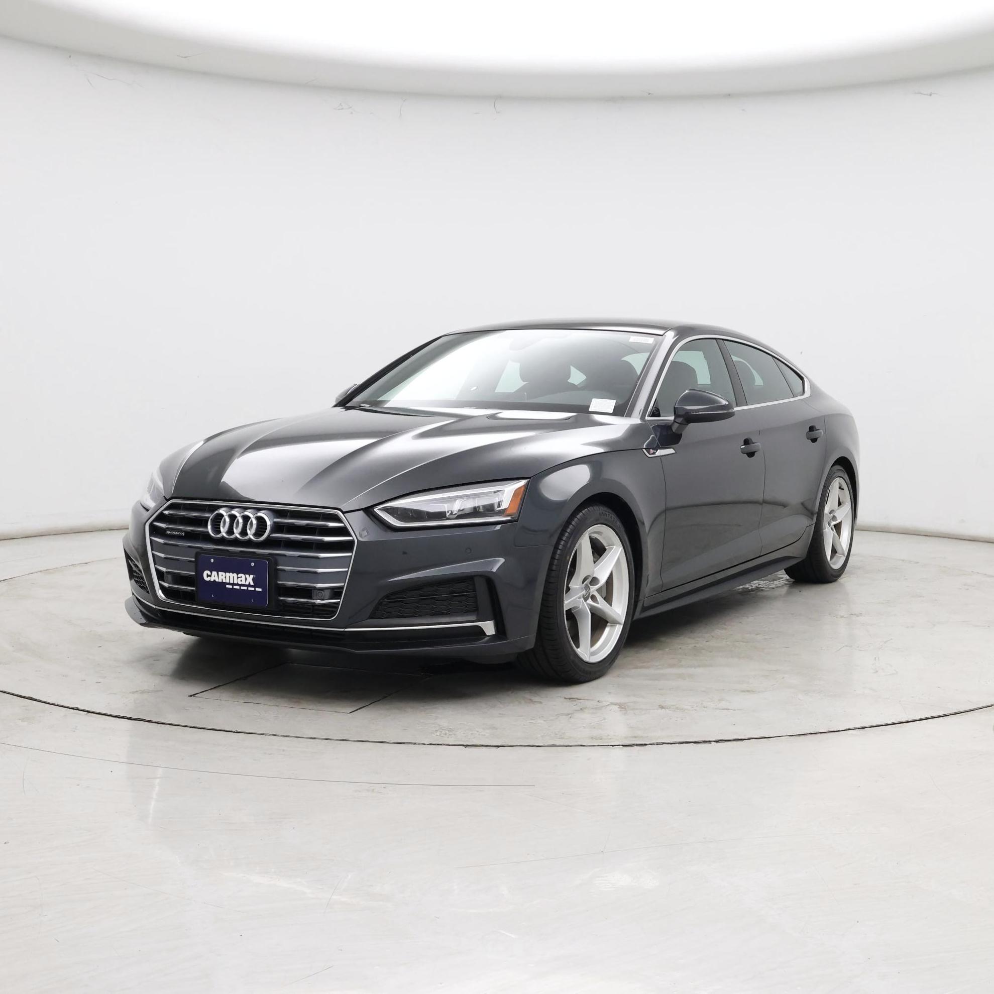 Thumbnail: 2018 Audi A5 - 4