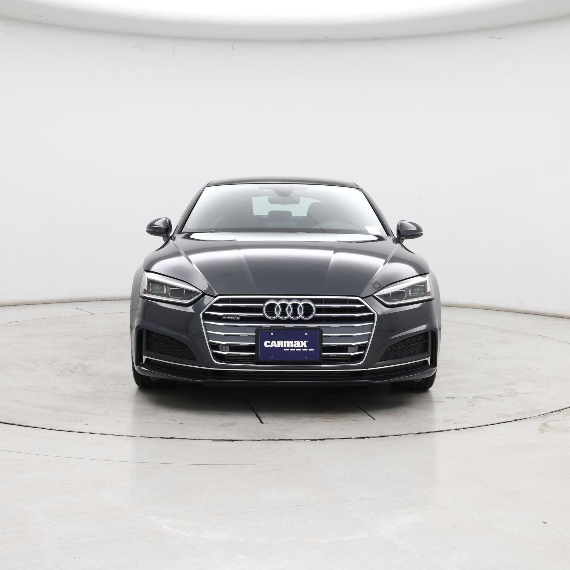 Thumbnail: 2018 Audi A5 - 5