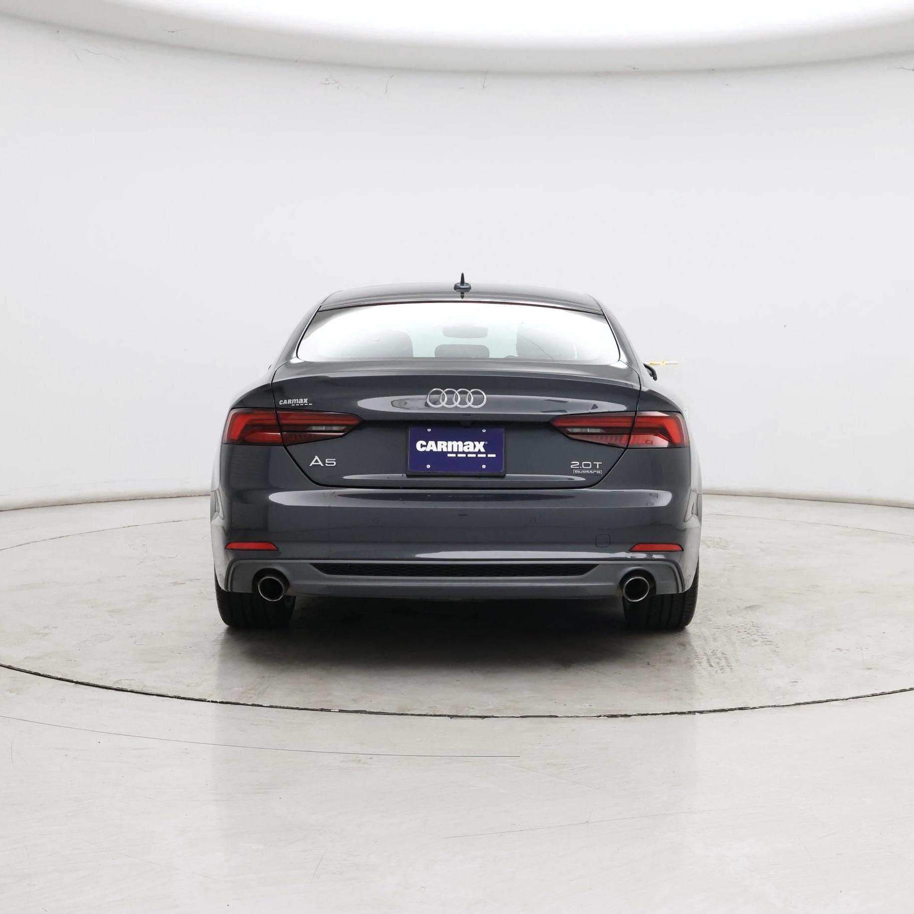 Thumbnail: 2018 Audi A5 - 6