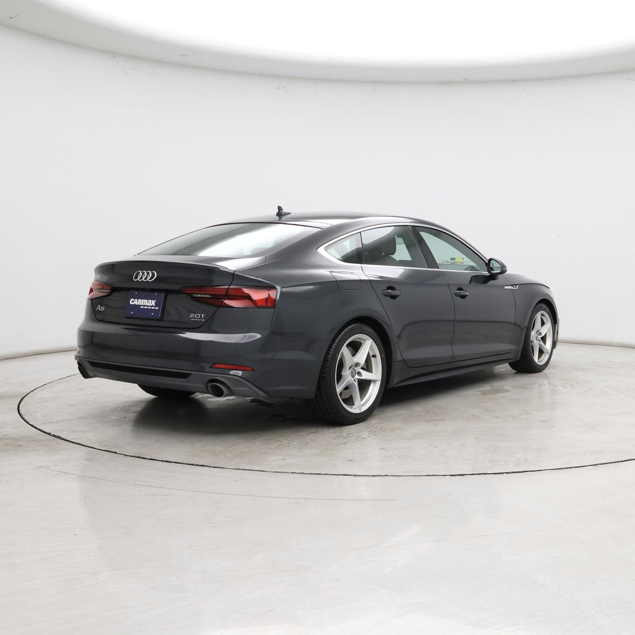 Thumbnail: 2018 Audi A5 - 8