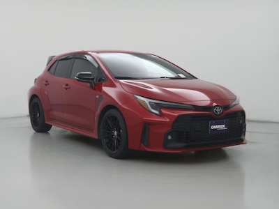 2023 Toyota GR Corolla Core