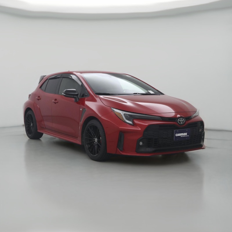 2023 Toyota GR Corolla Core