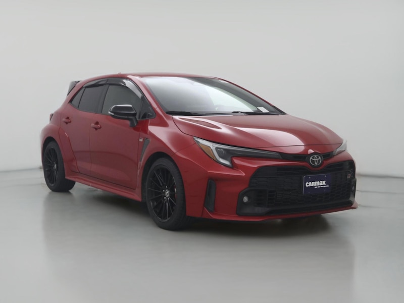 2023 Toyota GR Corolla Core