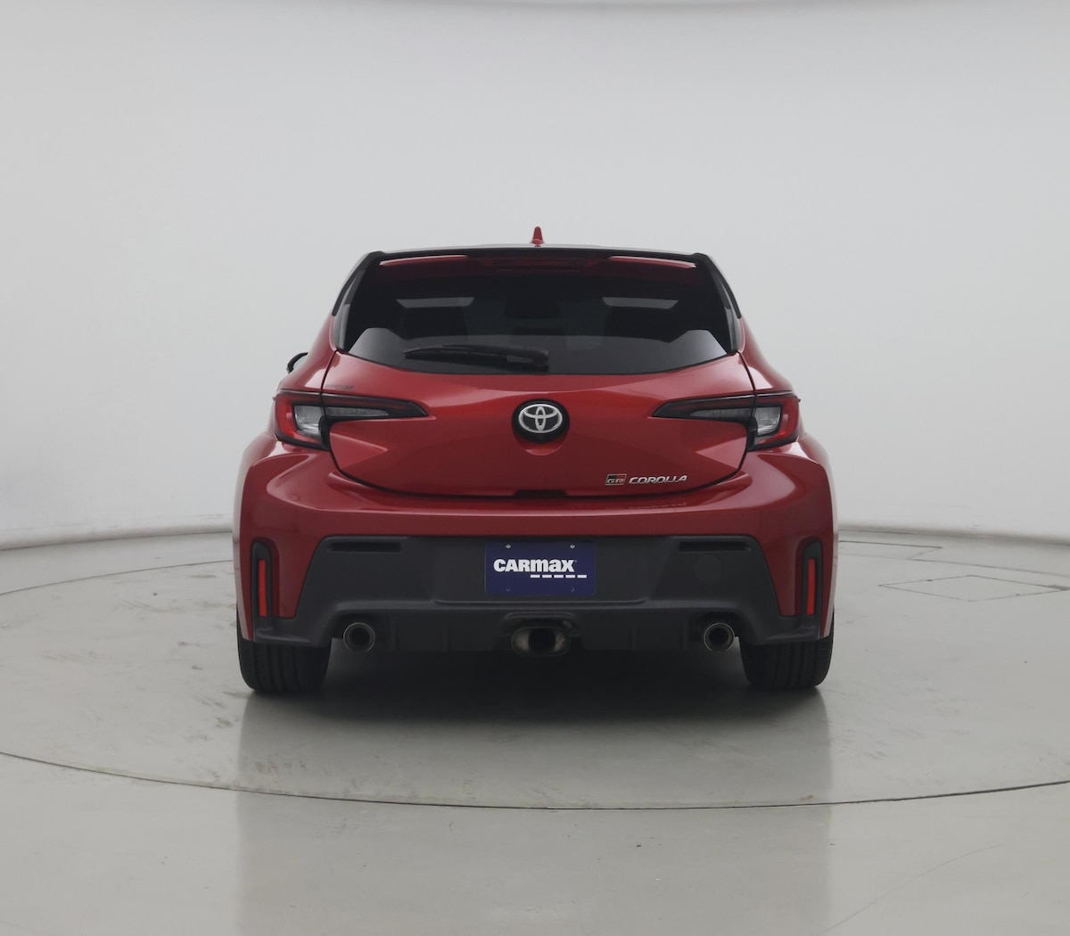 Rear