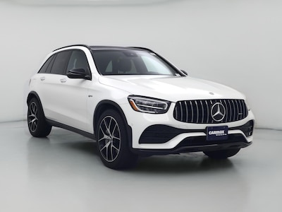 2022 Mercedes-Benz GLC43 AMG