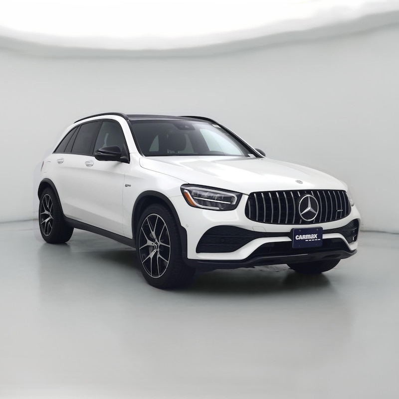2022 Mercedes-Benz GLC43 AMG
