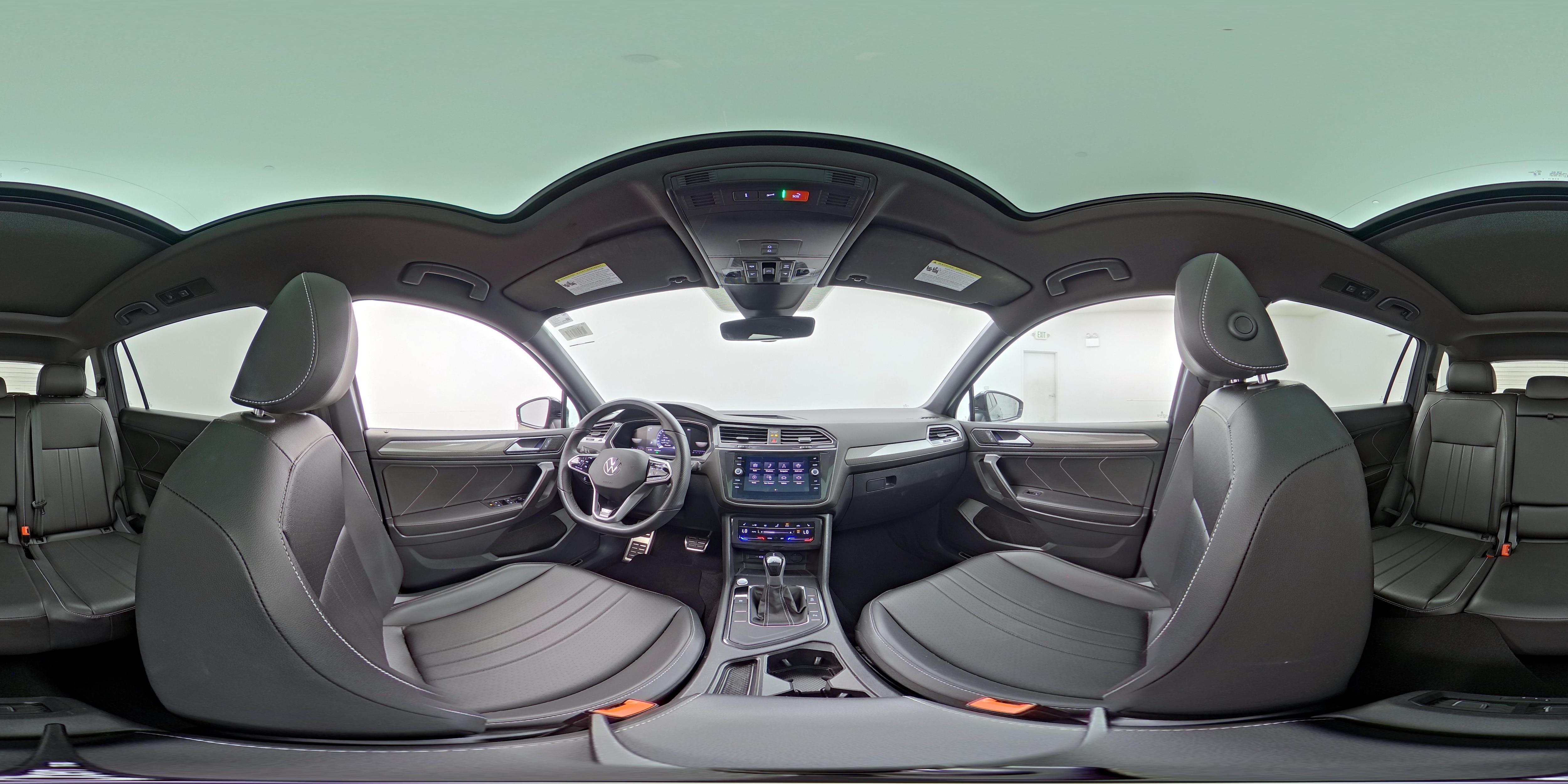 2023 Volkswagen Tiguan SE R-LINE BLACK - Photo 27