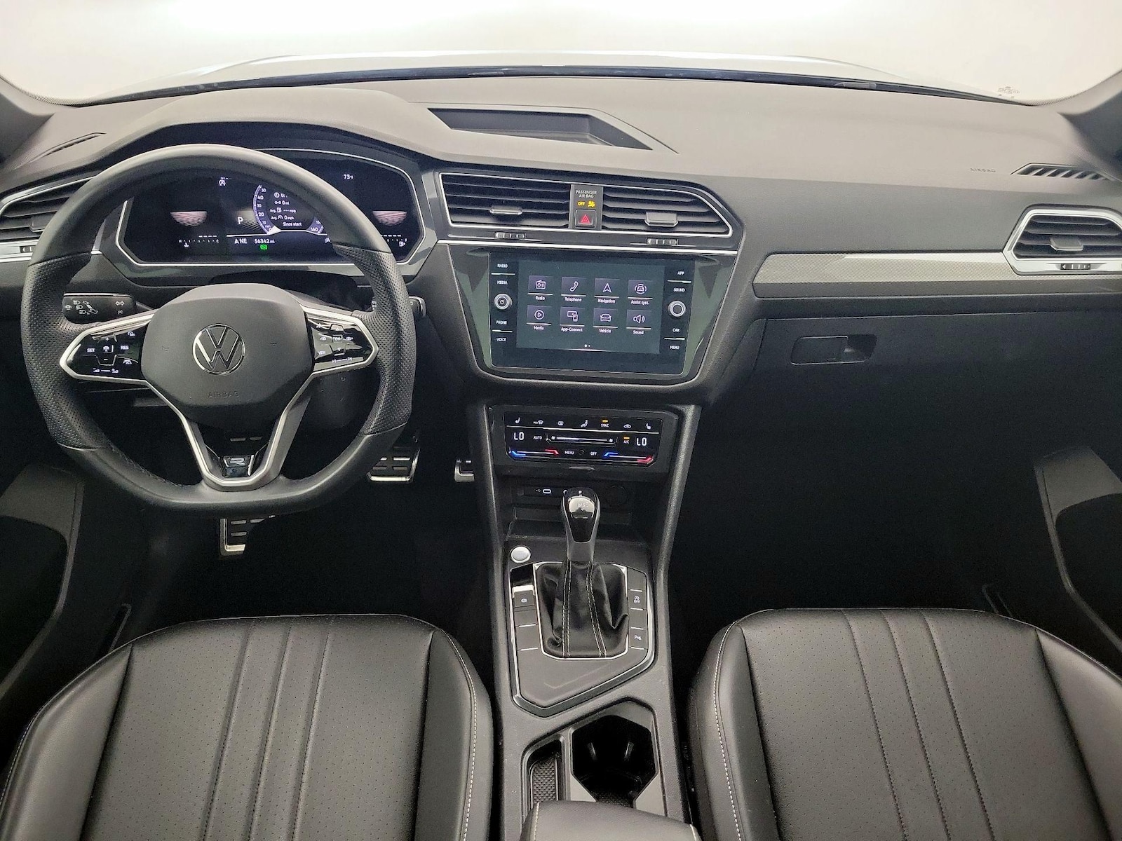 2023 Volkswagen Tiguan SE R-LINE BLACK - Photo 10