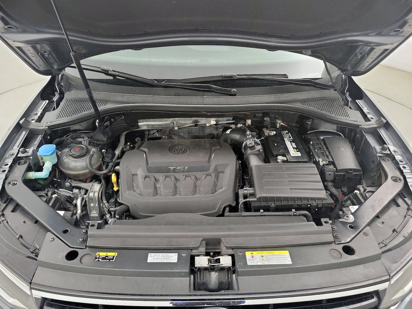 2023 Volkswagen Tiguan SE R-LINE BLACK - Photo 24