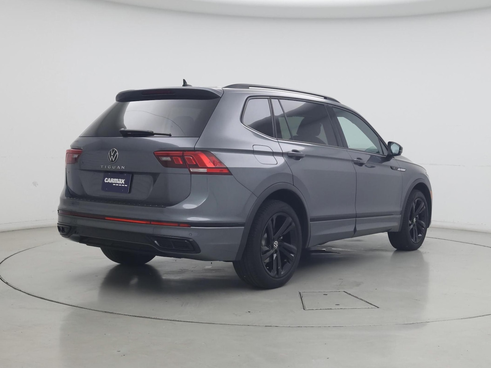 2023 Volkswagen Tiguan SE R-LINE BLACK - Photo 9