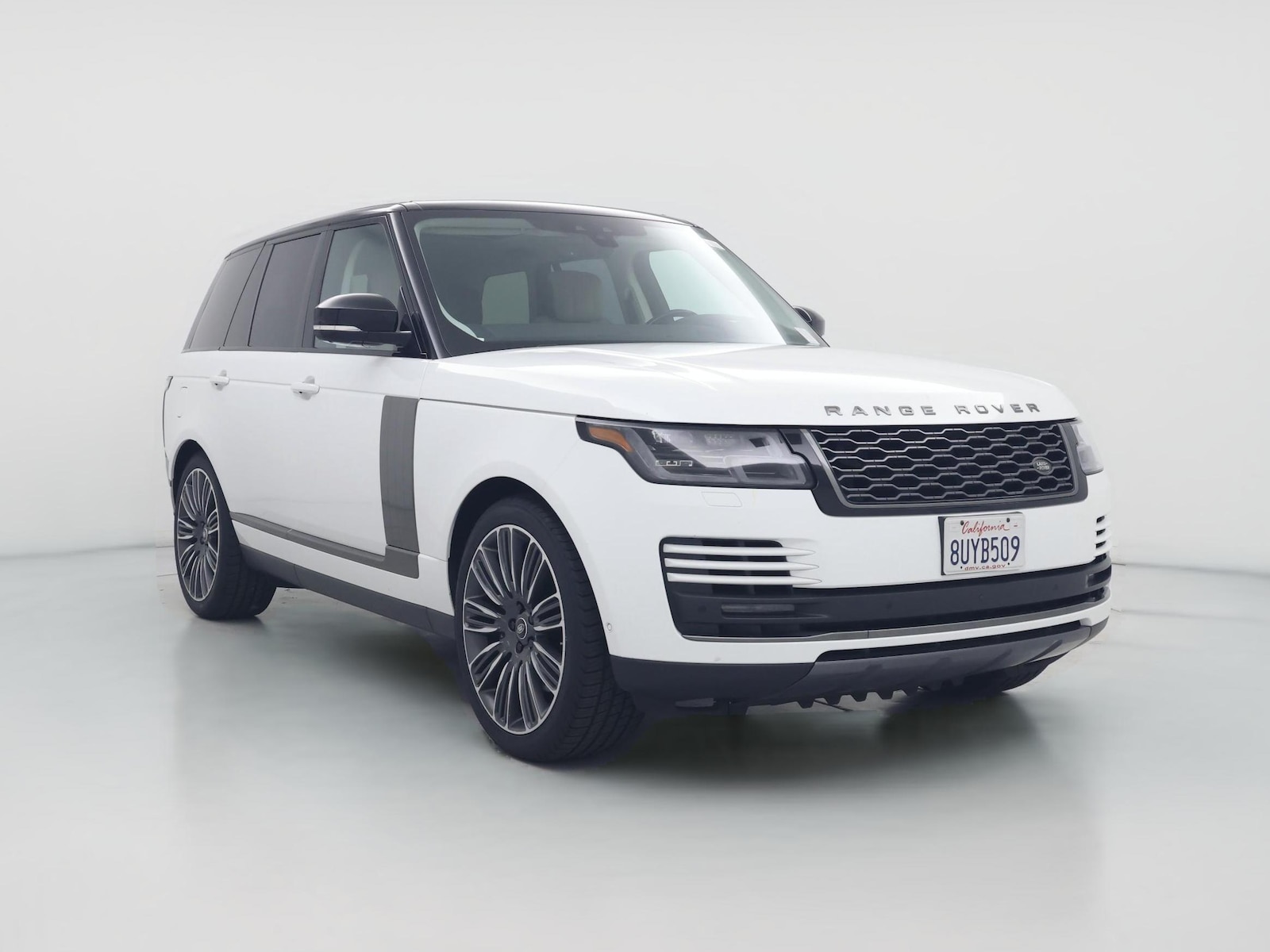 2021 Land Rover Range Rover