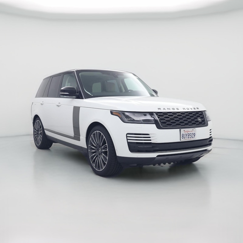 2021 Land Rover Range Rover Westminster
