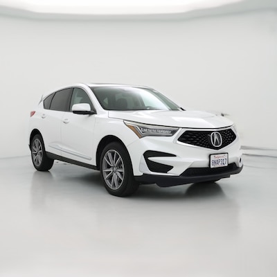 2020 Acura RDX Technology