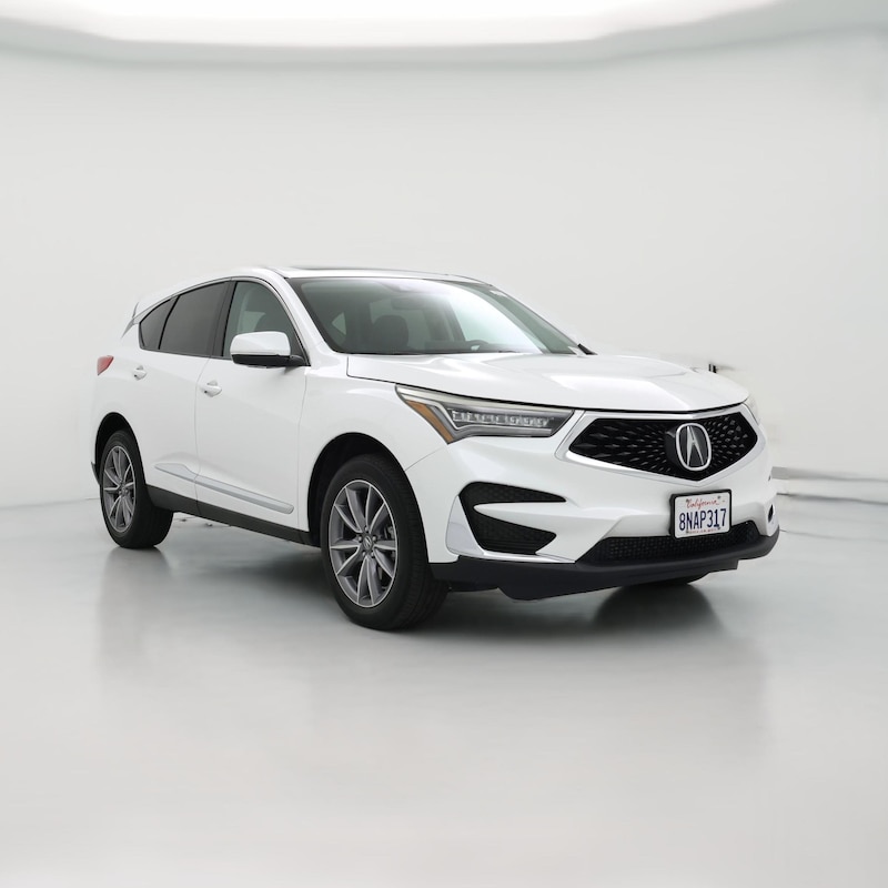 2020 Acura RDX Technology