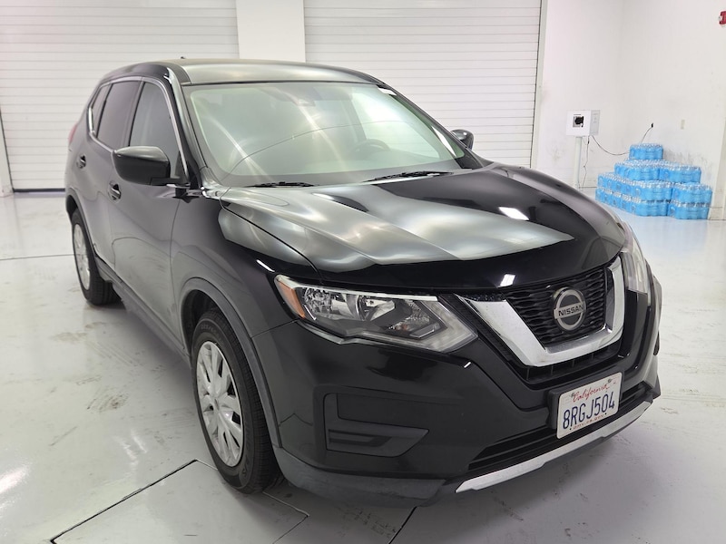 2020 Nissan Rogue S