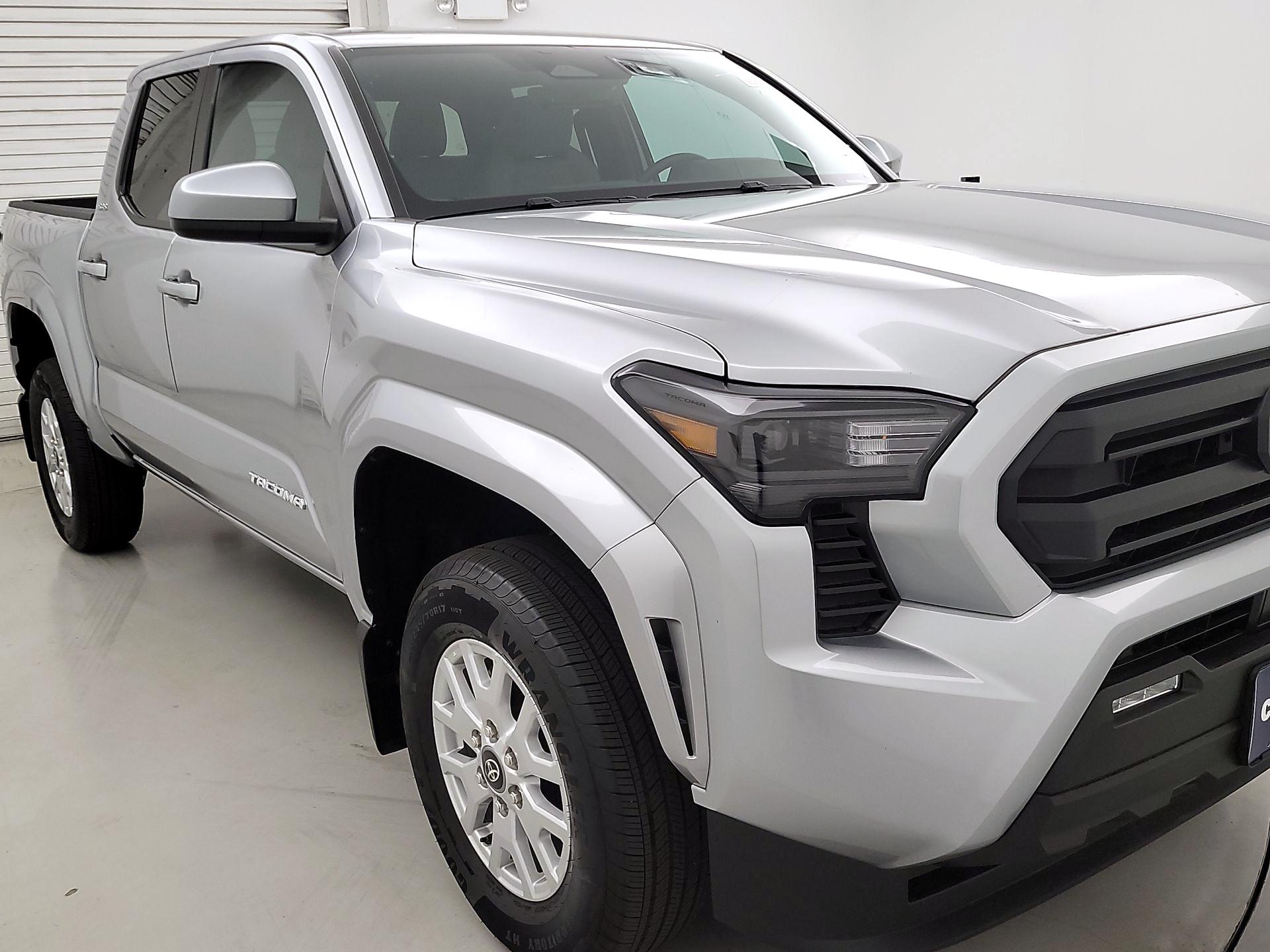 2025 Toyota Tacoma 4WD