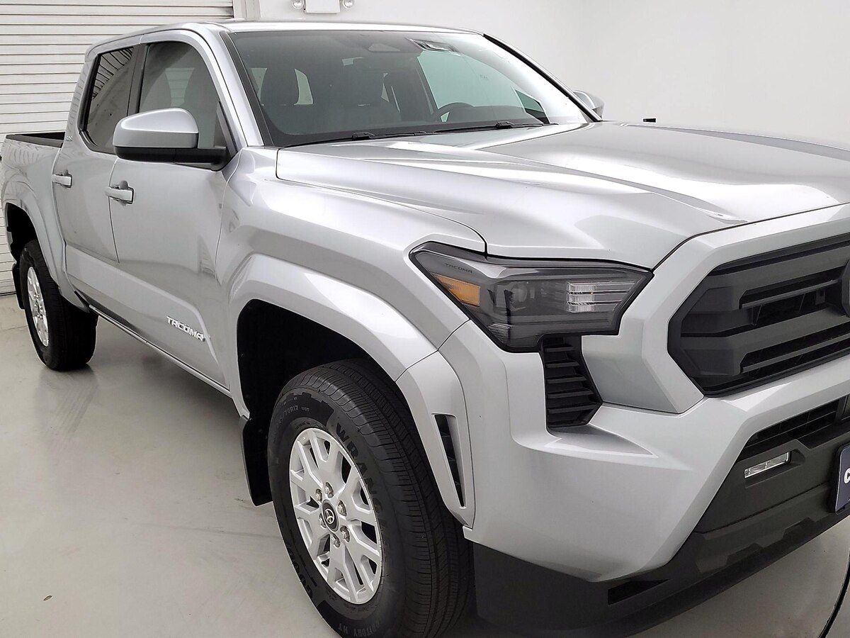 Featured vehicle
