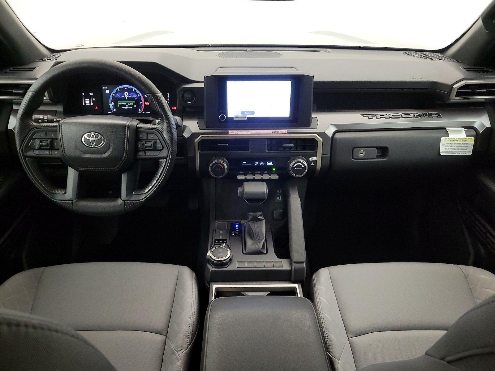 2025 Toyota Tacoma SR5 - Photo 8