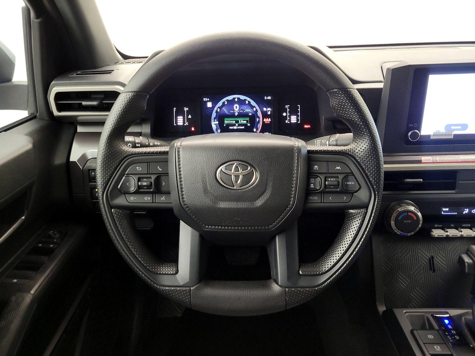 2025 Toyota Tacoma SR5 - Photo 9