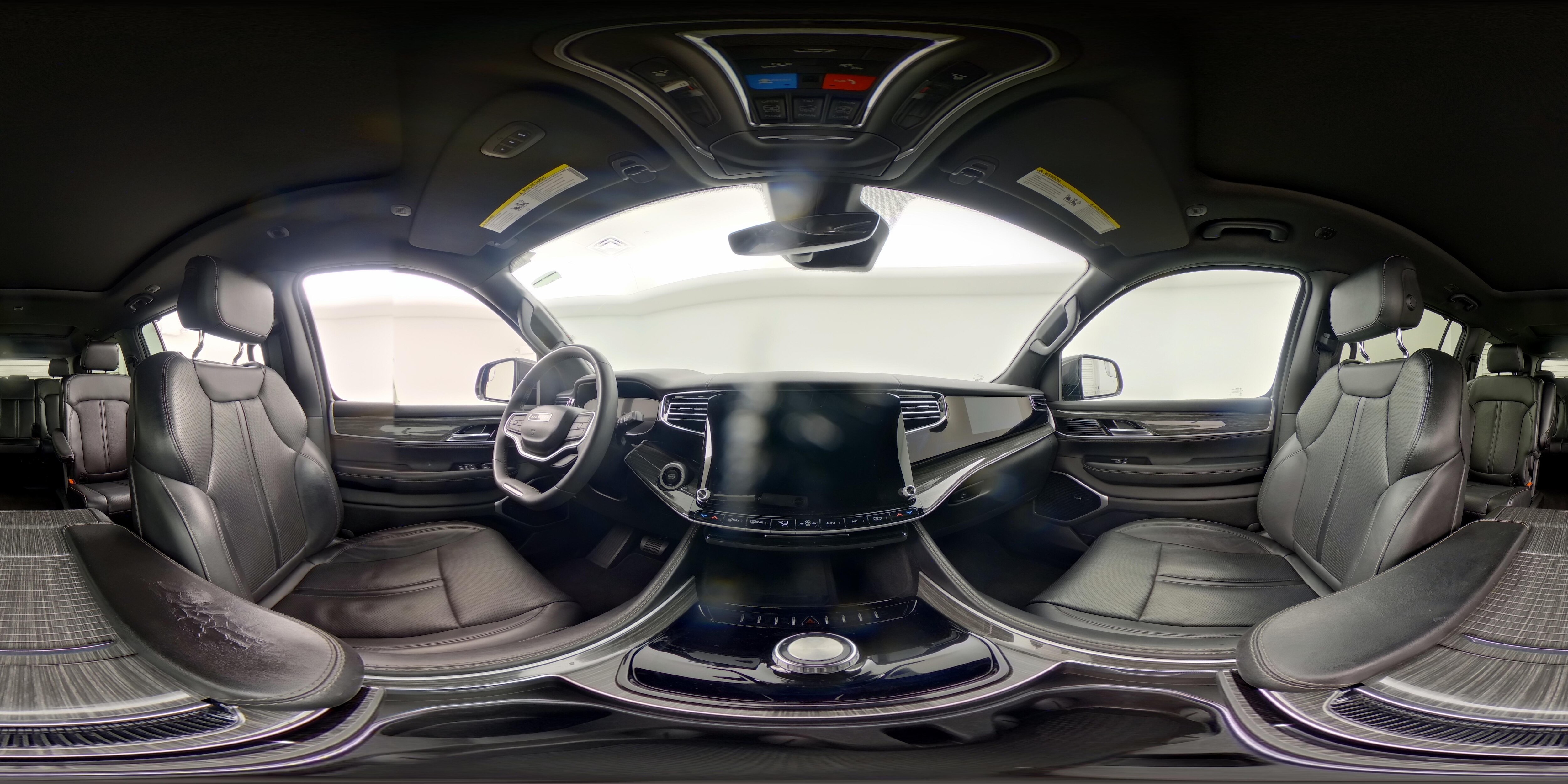 2022 Jeep Wagoneer Series III - Photo 25