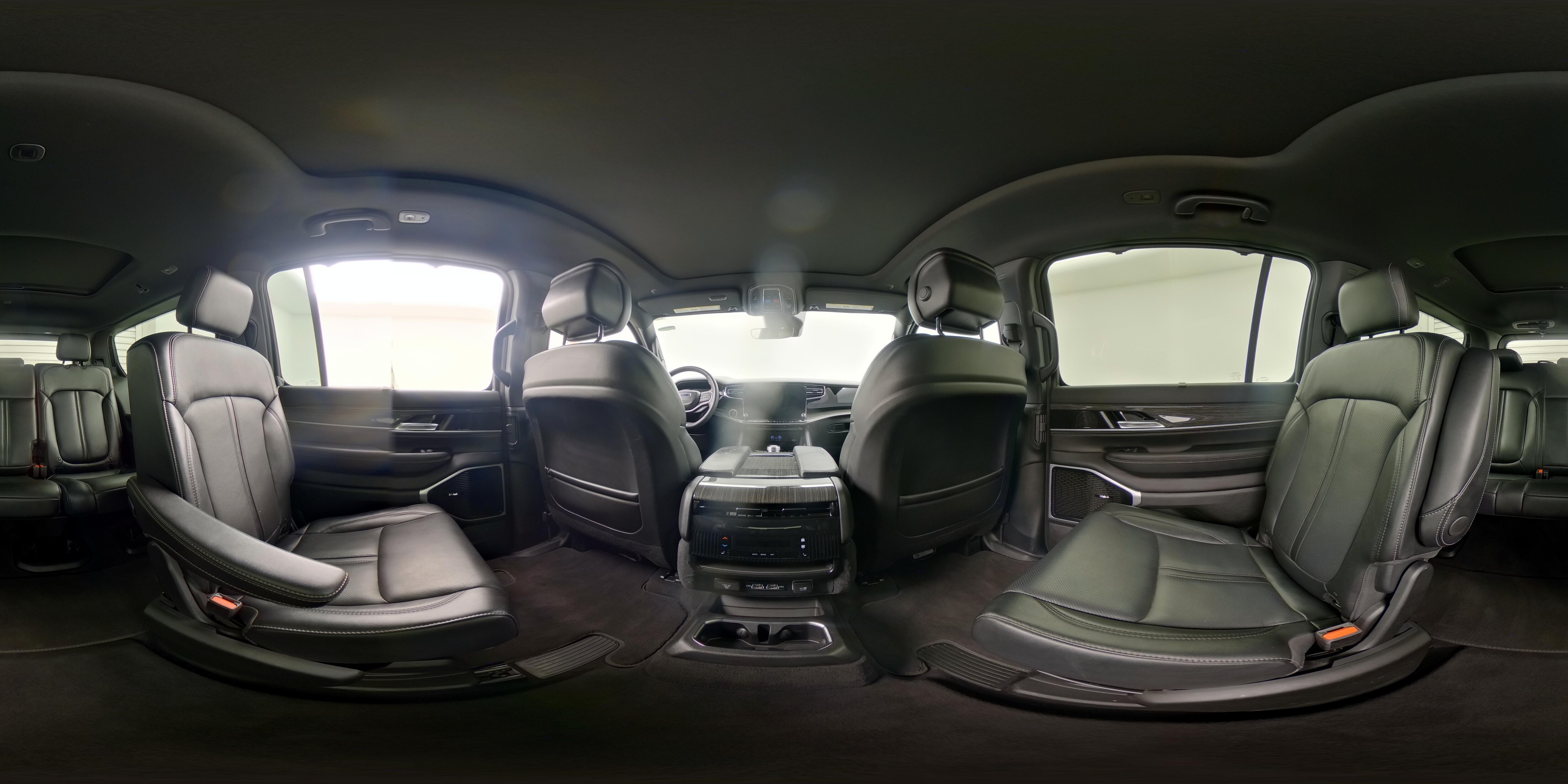2022 Jeep Wagoneer Series III - Photo 26