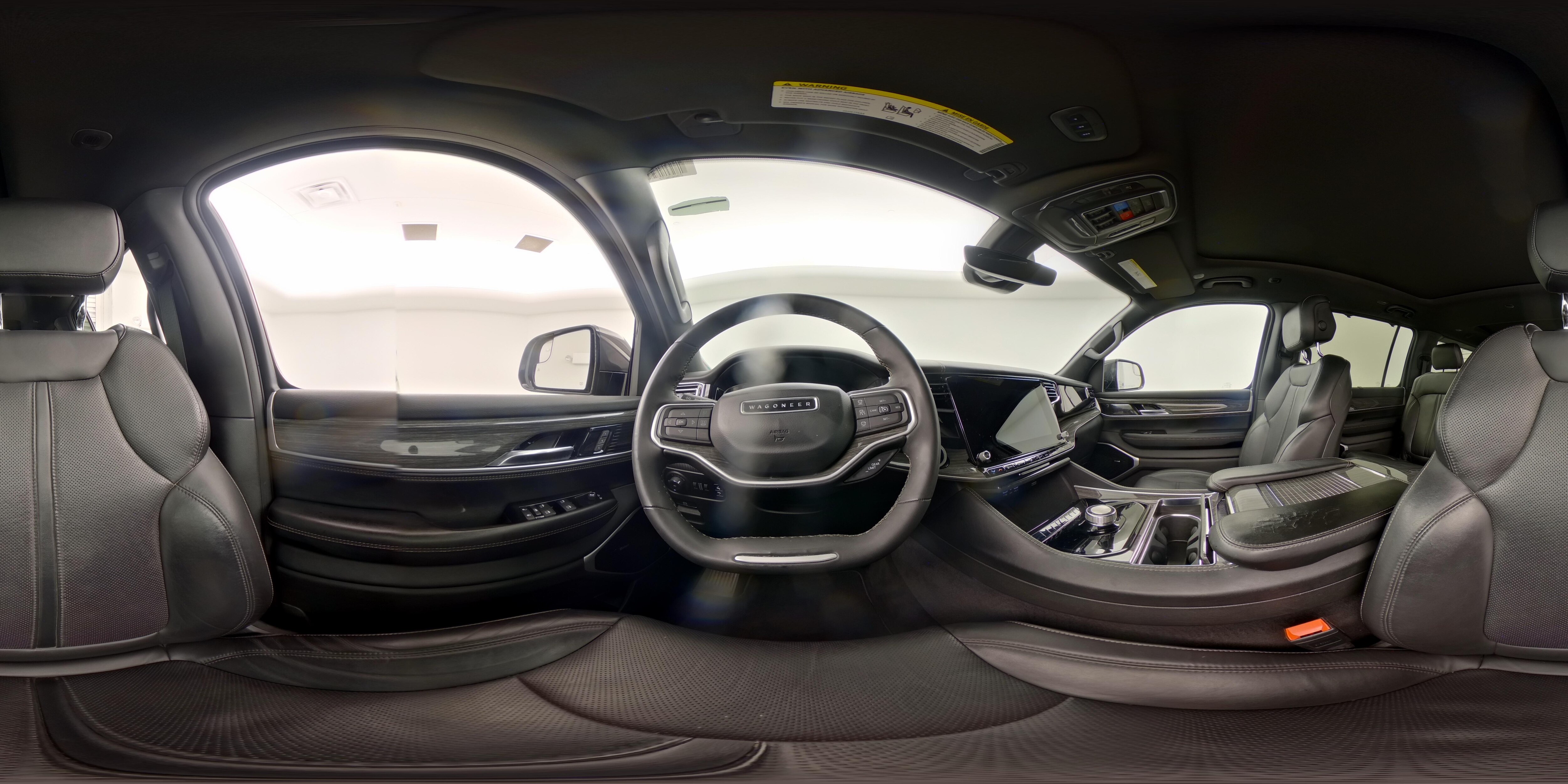 2022 Jeep Wagoneer Series III - Photo 27