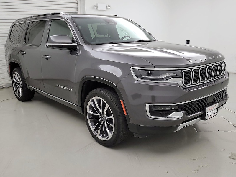 2022 Jeep Wagoneer Series III