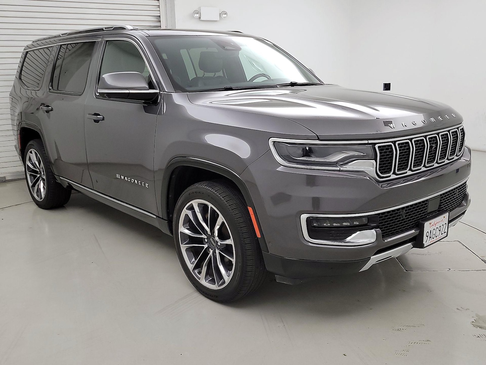 2022 Jeep Wagoneer Series III - Photo 1
