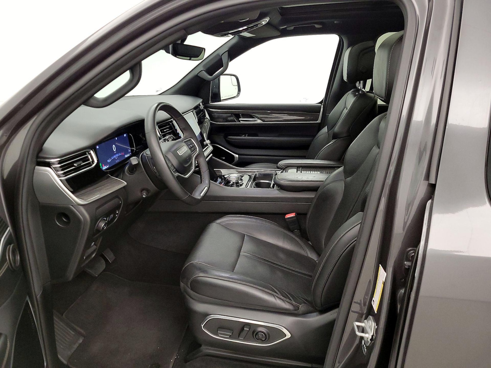 2022 Jeep Wagoneer Series III - Photo 10