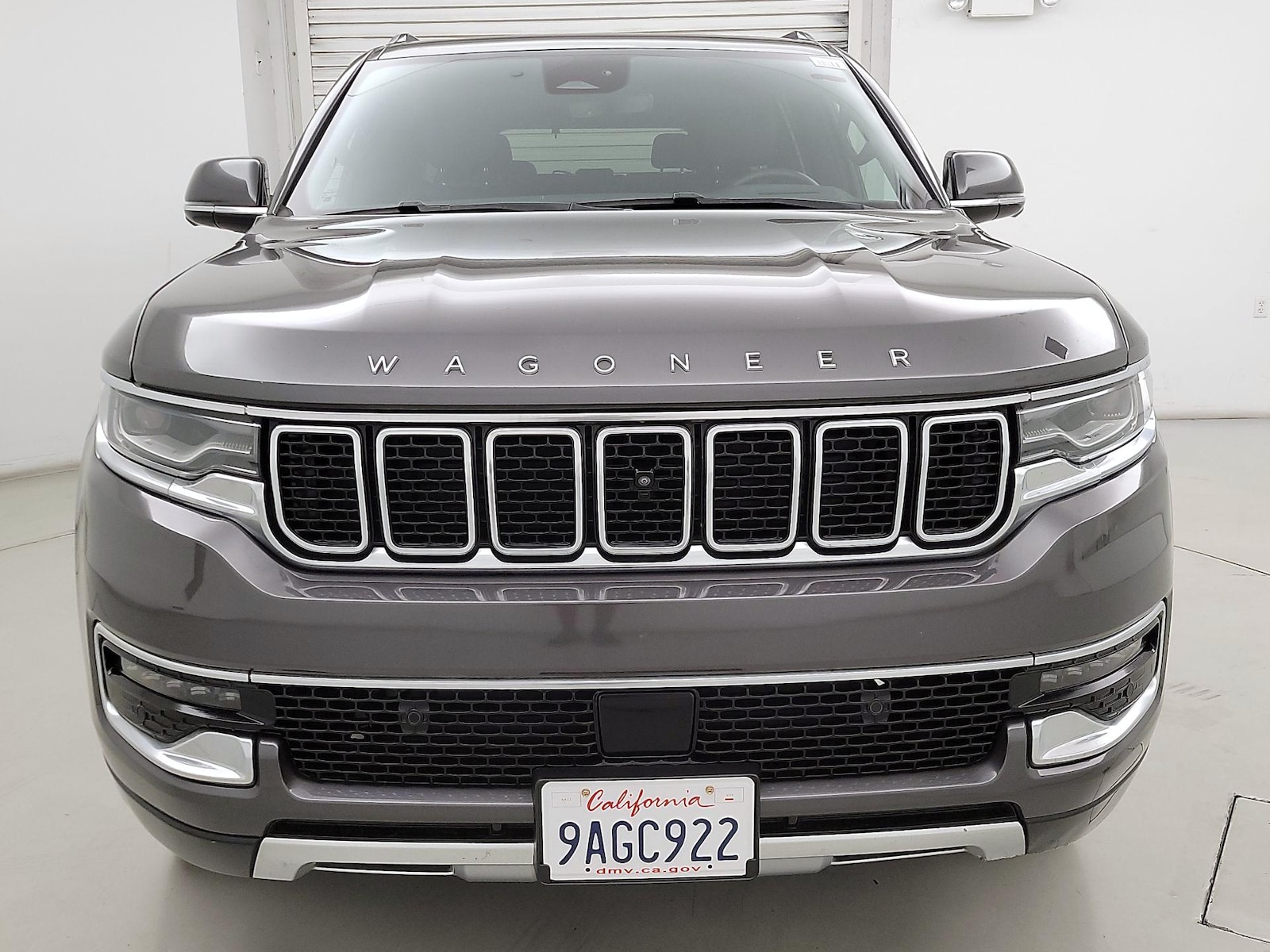 2022 Jeep Wagoneer Series III - Photo 2
