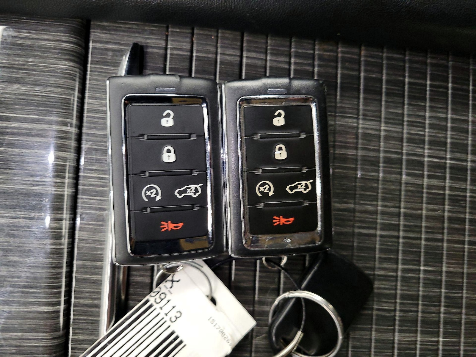 2022 Jeep Wagoneer Series III - Photo 24