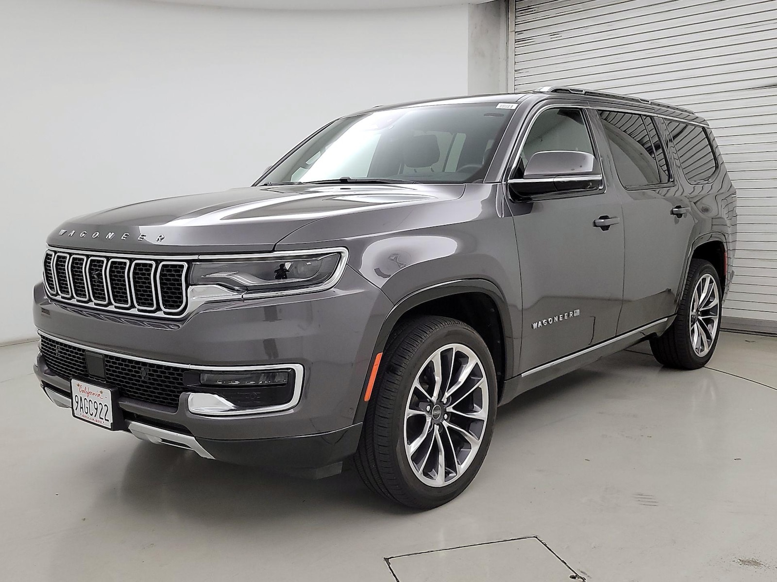 2022 Jeep Wagoneer Series III - Photo 3