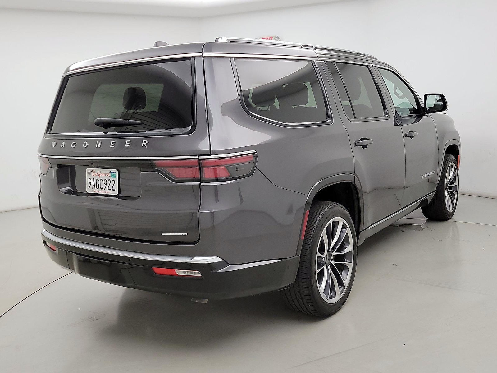 2022 Jeep Wagoneer Series III - Photo 5