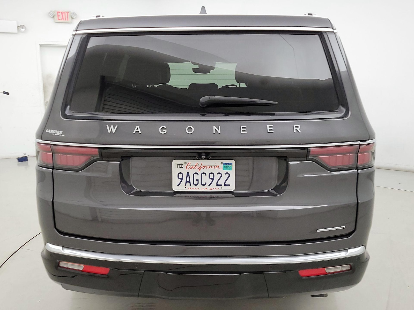 2022 Jeep Wagoneer Series III - Photo 6