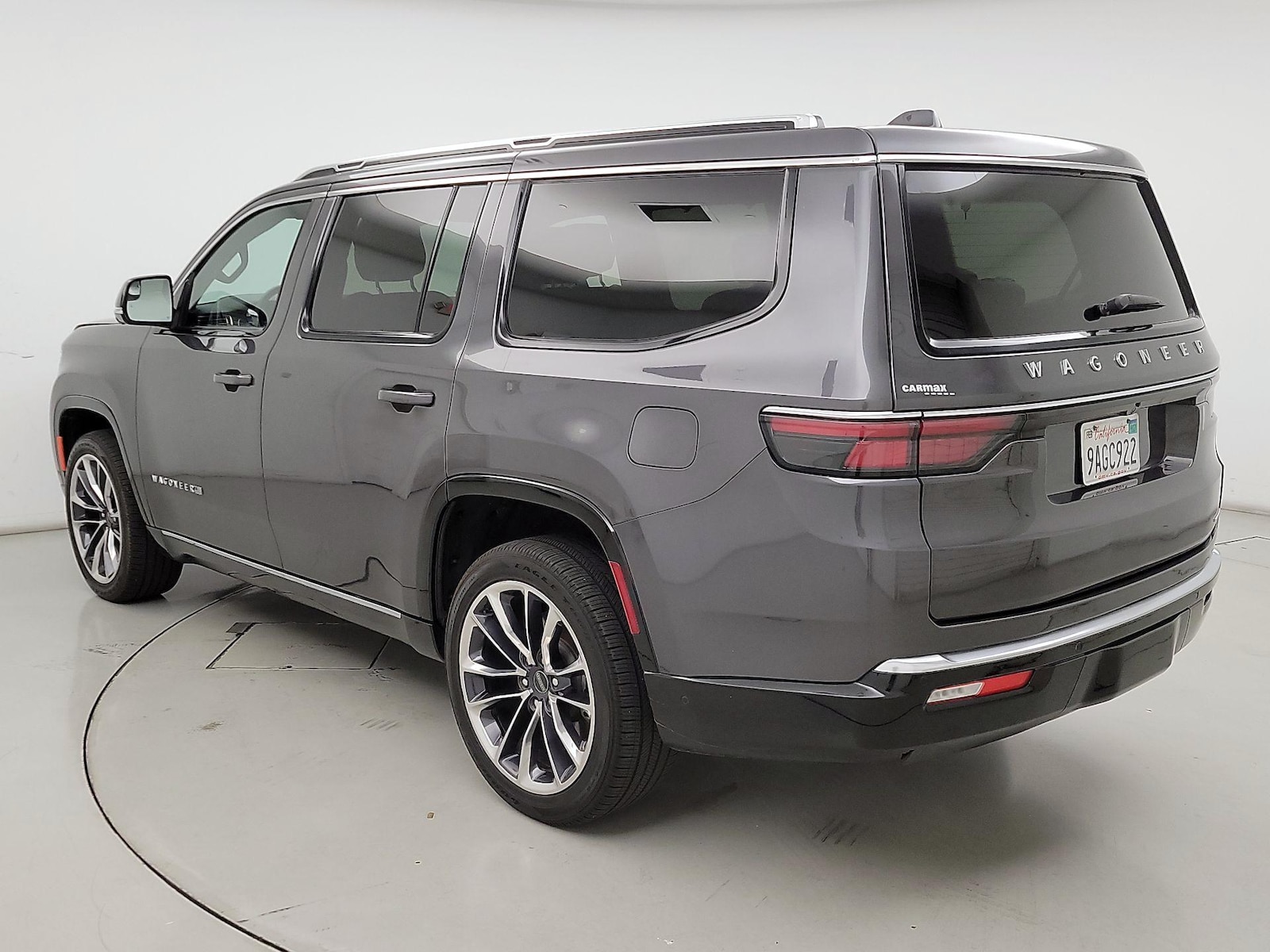 2022 Jeep Wagoneer Series III - Photo 7