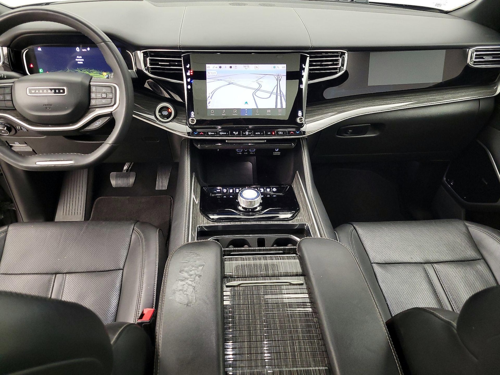 2022 Jeep Wagoneer Series III - Photo 8