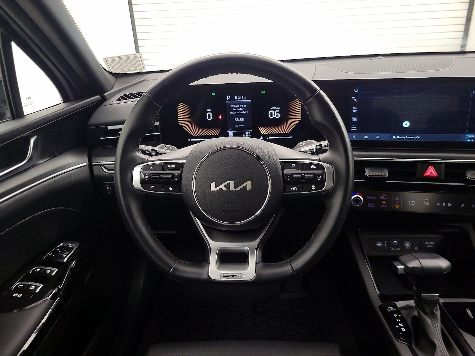 Automated Cruise Control
