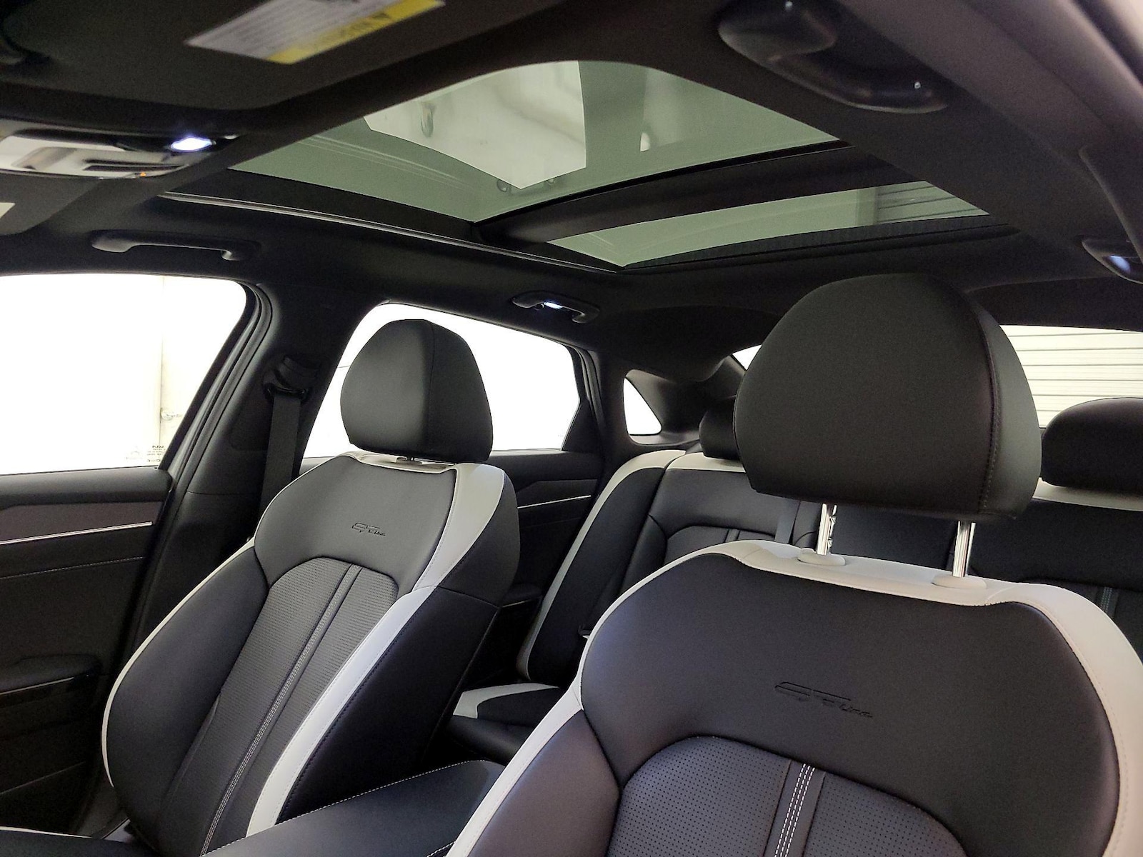 Panoramic Sunroof
