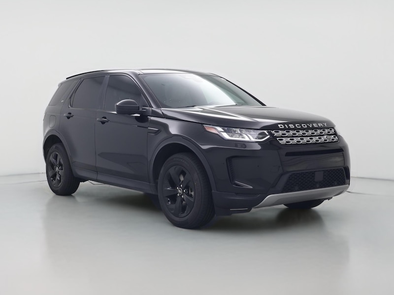 2022 Land Rover Discovery Sport S