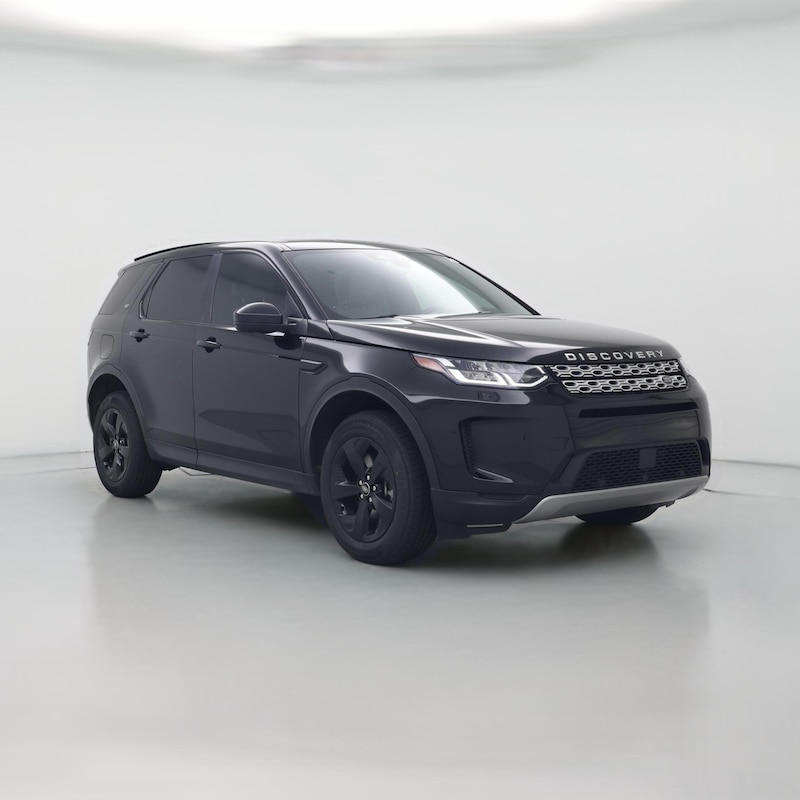 2022 Land Rover Discovery Sport S